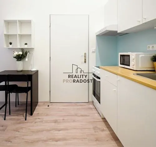 Pronájem bytu 2+1 31 m²
